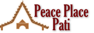 Logo Peace Place Pati