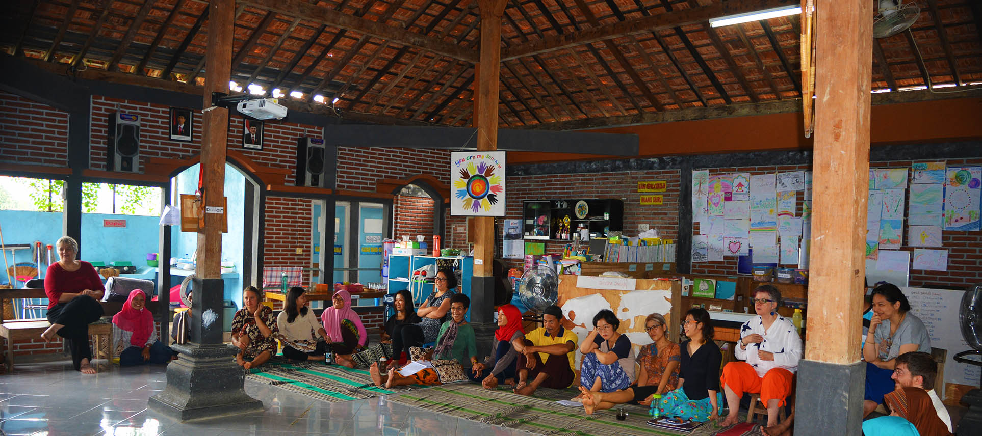 Visi Peace Place Pati